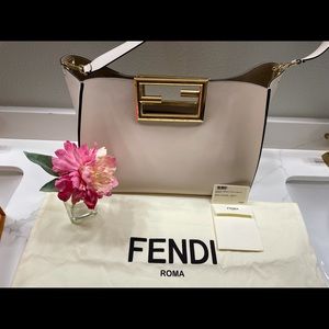 NEW Fendi Way Medium